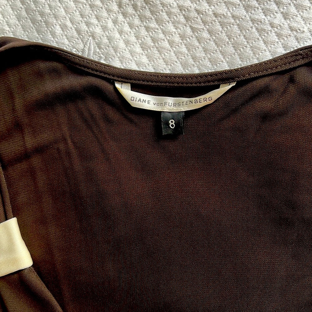 Diane von Furstenberg dress